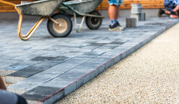 Best Driveway Resurfacing Pavers  in North Decatur, GA