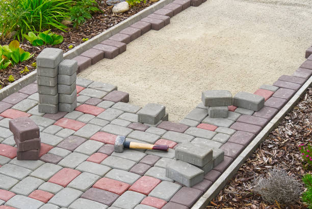Best Decorative Driveway Pavers  in North Decatur, GA