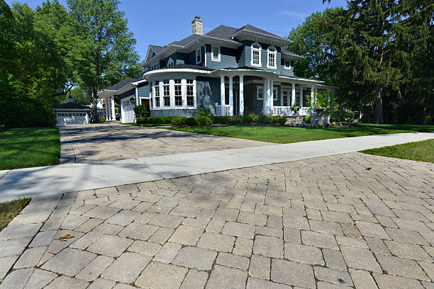 Best Permeable Paver Driveway  in North Decatur, GA