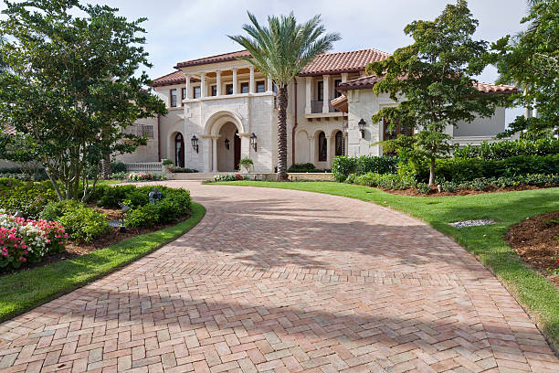 Best Driveway Pavers Near Me  in North Decatur, GA