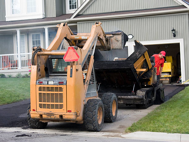 Best Concrete Paver Driveway  in North Decatur, GA